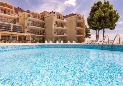 Helios Balchik Hotel