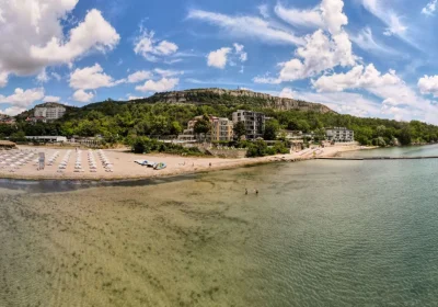 Helios Balchik Hotel