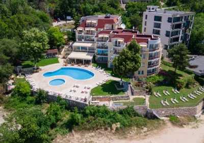 Helios Balchik Hotel