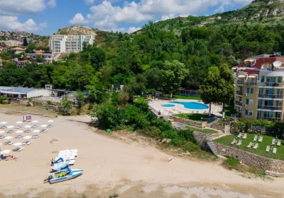 Helios Balchik Hotel