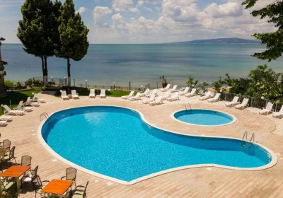Helios Balchik Hotel