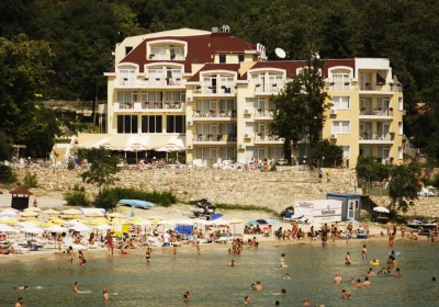 Helios Balchik Hotel