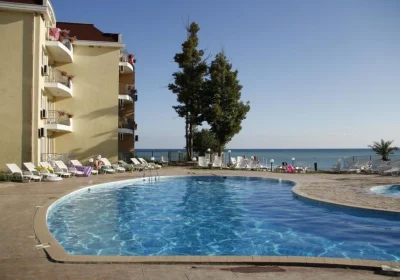 Helios Balchik Hotel