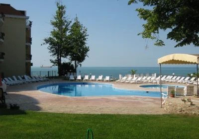 Helios Balchik Hotel