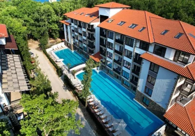The Green Paradise