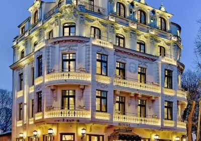 Hotel Royal 1905