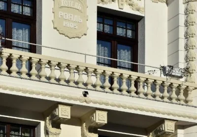 Hotel Royal 1905