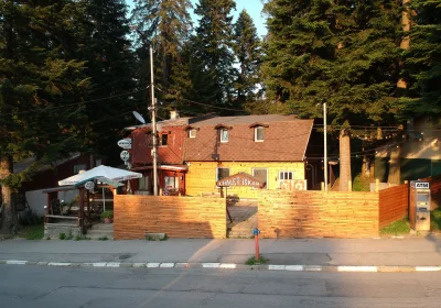 Chalet Iskar