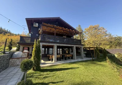 Villa Iskar Lake Residence