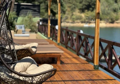 Villa Iskar Lake Residence