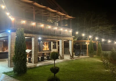 Villa Iskar Lake Residence