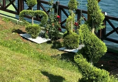Villa Iskar Lake Residence