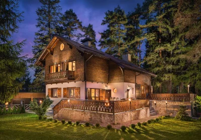 Villa Borovets Mountain & Luxury