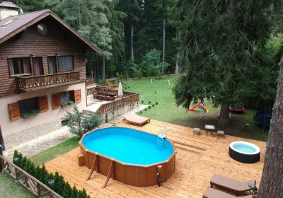 Villa Borovets Mountain & Luxury