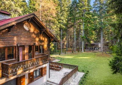 Villa Borovets Mountain & Luxury