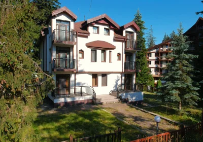 Villa Rila Mountain & Relax