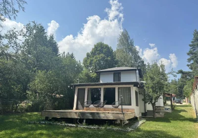 Villa Yarema Forest Residence