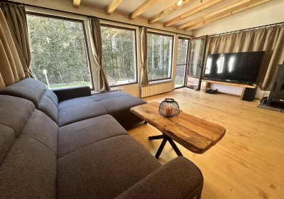 Villa Yarema Forest Residence