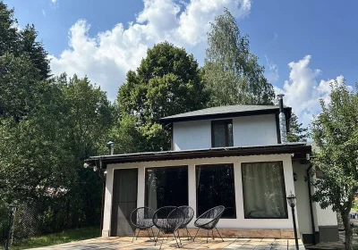 Villa Yarema Forest Residence
