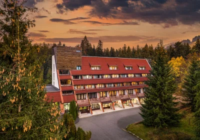 Hotel Moura Borovets