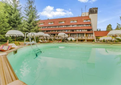 Hotel Moura Borovets