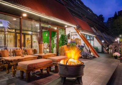 Hotel Moura Borovets