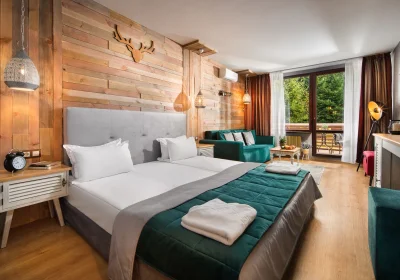 Hotel Moura Borovets