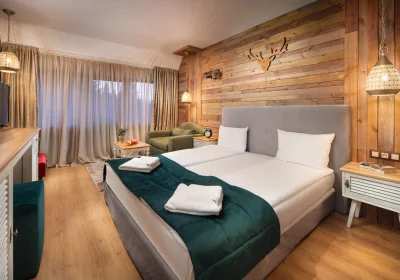 Hotel Moura Borovets