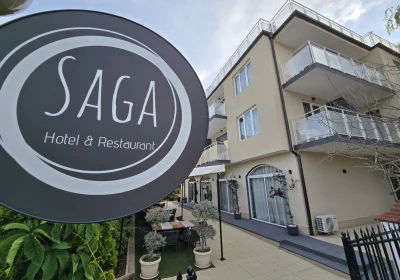 Hotel Saga