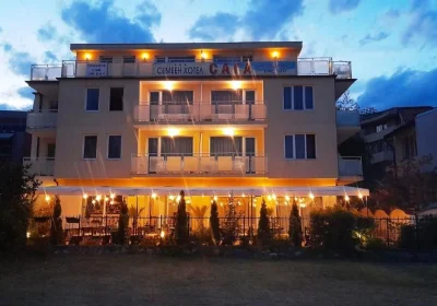 Hotel Saga