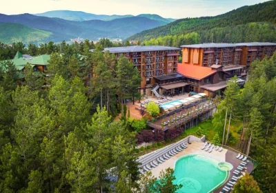 Maxi Park Hotel & SPA