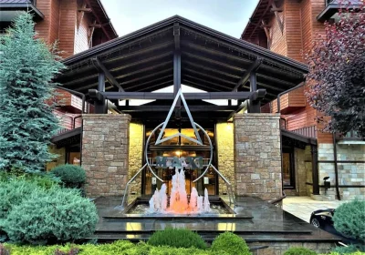 Maxi Park Hotel & SPA