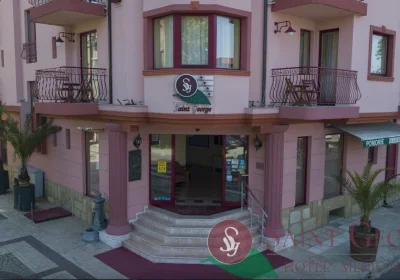 St. George Hotel & SPA Pomorie 