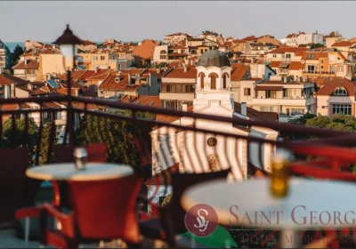 St. George Hotel & SPA Pomorie 