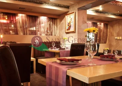 St. George Hotel & SPA Pomorie 