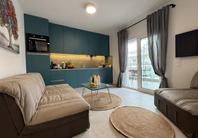 Villa Maria Luxury Apartments