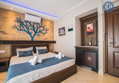 Kappa Rooms Boutique Hotel