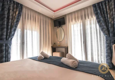 Kappa Rooms Boutique Hotel