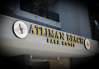 Park Hotel Atliman Beach