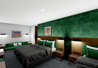 Park Hotel Atliman Beach