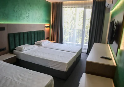 Park Hotel Atliman Beach