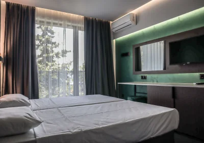 Park Hotel Atliman Beach