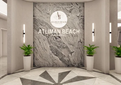 Park Hotel Atliman Beach