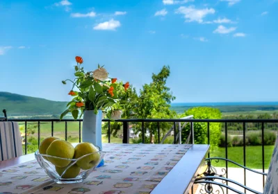 Villa Poemia- luxury family villa with pool and sea view