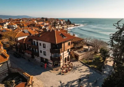 ''BOUTIQUE HOTEL SAINT STEFAN''