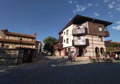 ''BOUTIQUE HOTEL SAINT STEFAN''