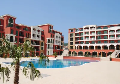 Saint George Palace - Saint Vlas