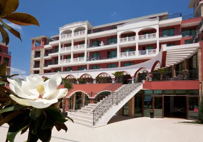 Saint George Palace - Saint Vlas