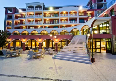 Saint George Palace - Saint Vlas