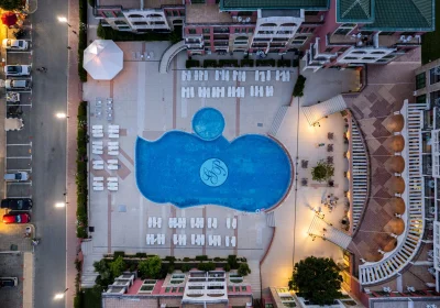 Saint George Palace - Saint Vlas